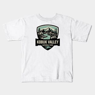 Kobuk Valley National Park, Alaska US Kids T-Shirt